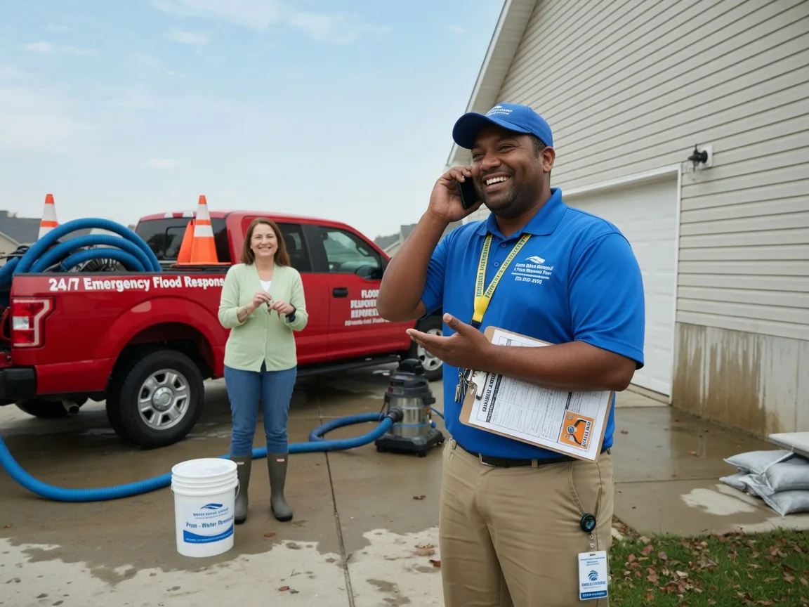 Storm Damage Water Removal Lena, WI FAQs